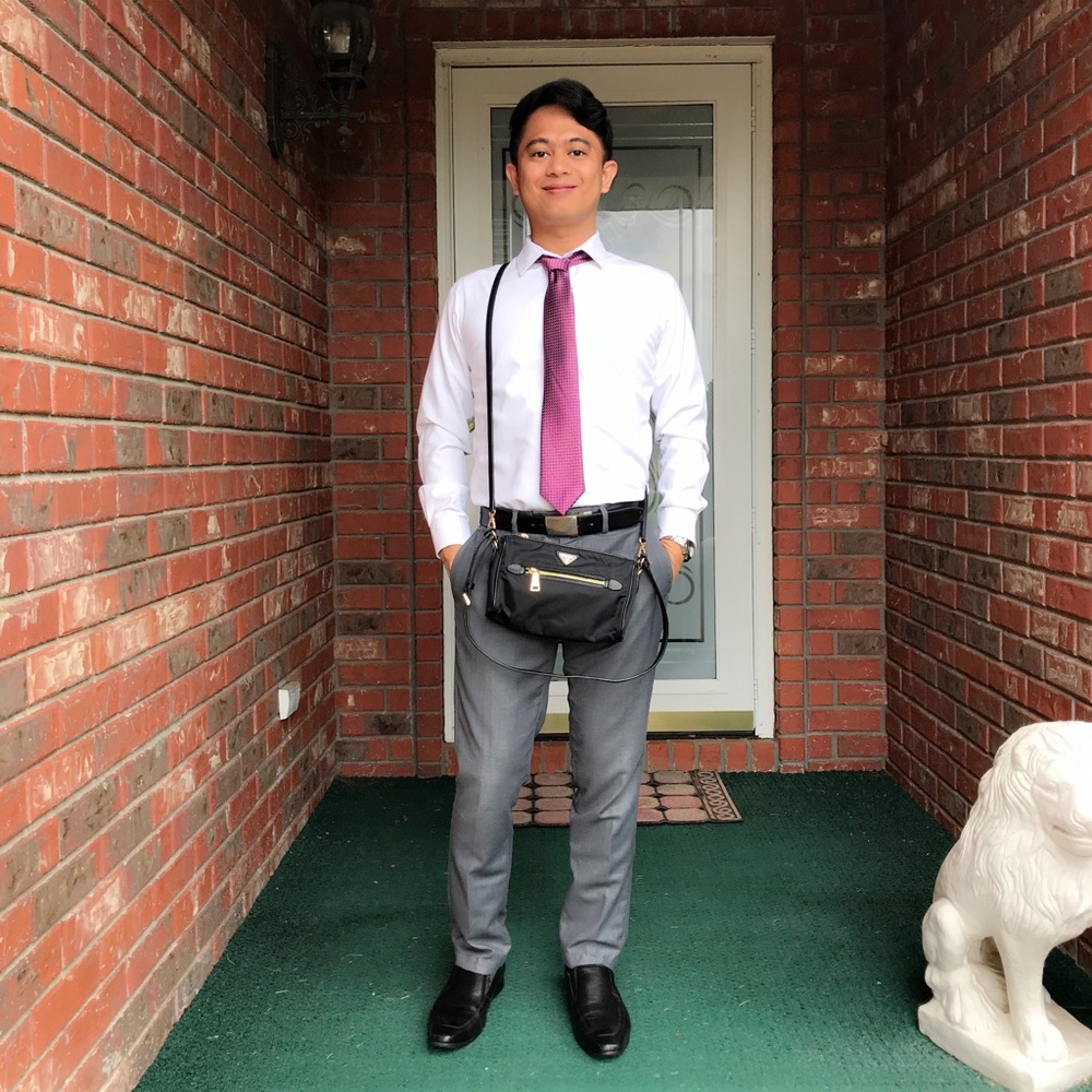 Meet your Posher, Rich